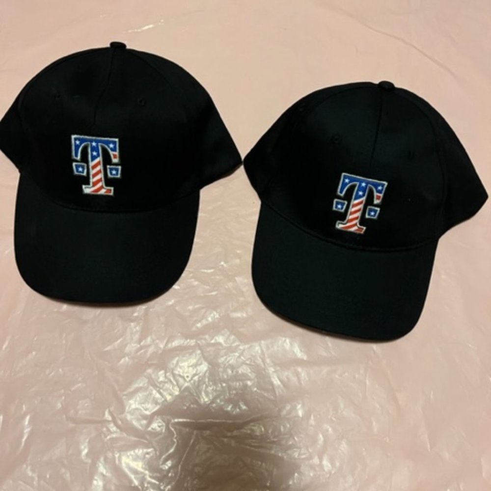 NEW- 2 T-Mobile Hats